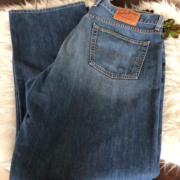 lucky brand regular inseam